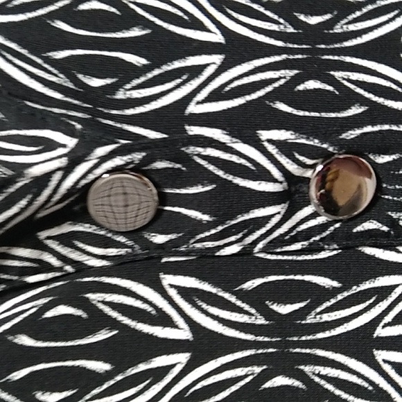 NWOT Alfani Woman Classy Career Blouse Sz.3X - Picture 4 of 10